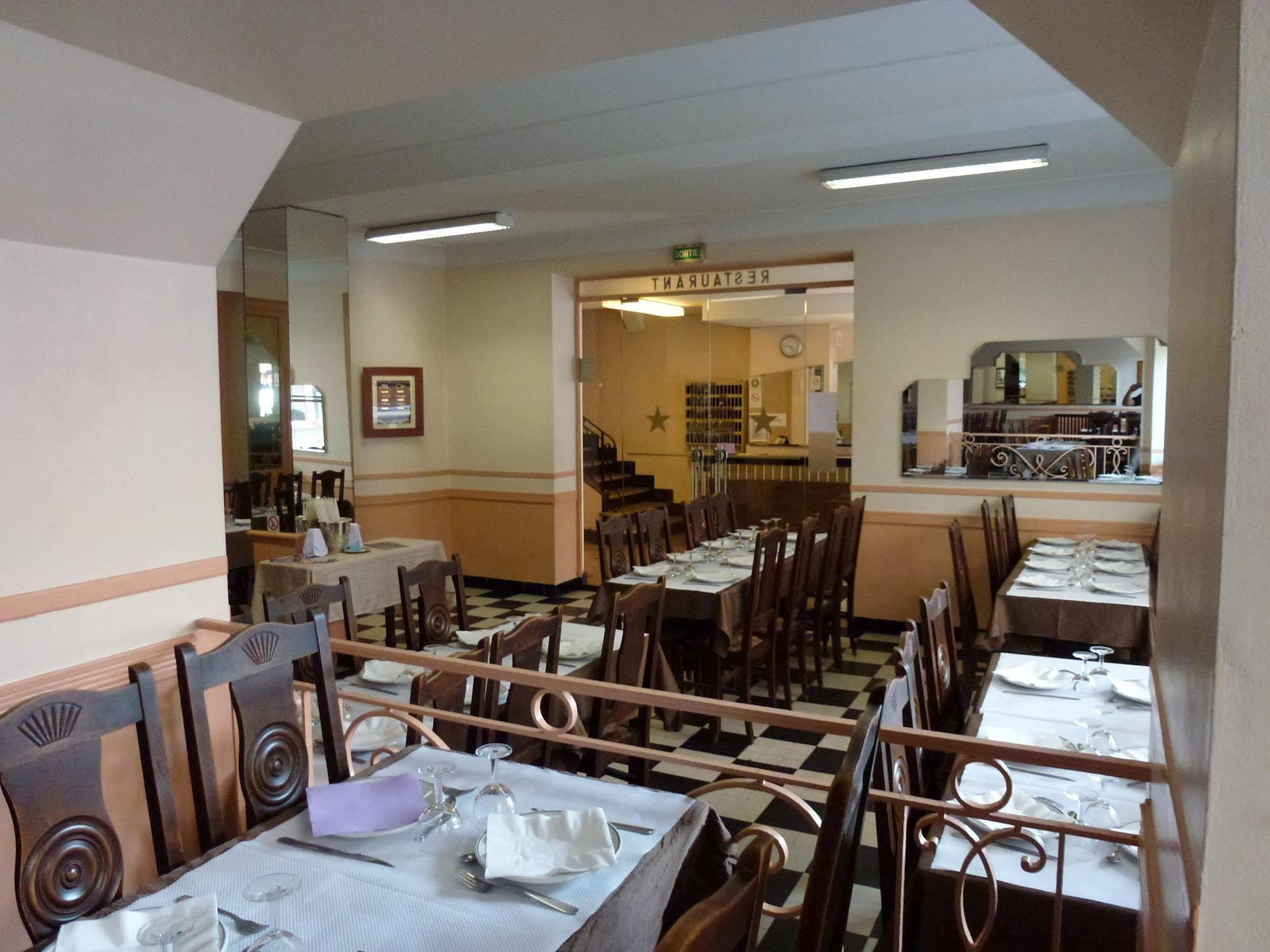 Hotel Croix Des Nordistes Lourdes